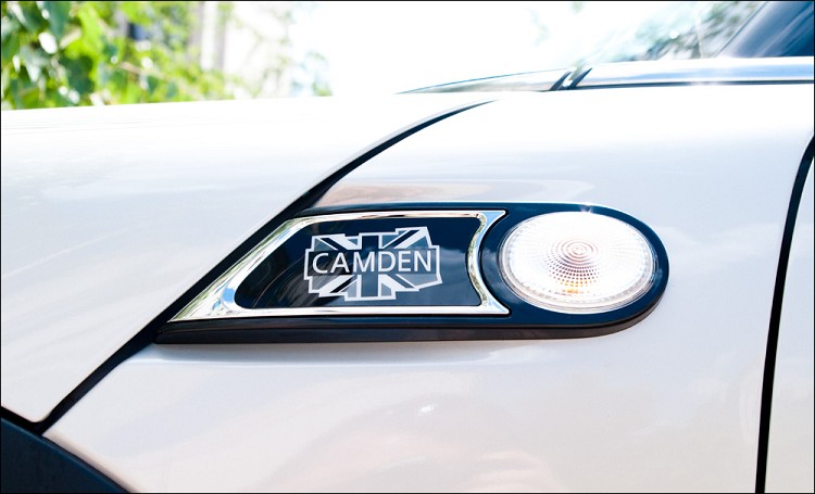 Обзор MINI Cooper S 50 Camden image
